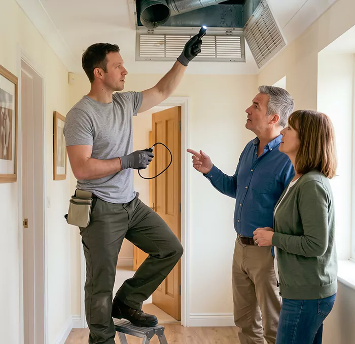 Why Choose San Angelo Air Duct Cleaning Among San Angelo Ventilation Cleaning Companies?