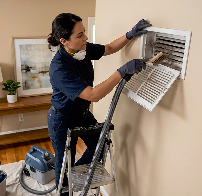 Why Choose San Angelo Air Duct Cleaning Over Other HVAC Duct Cleaning Companies in San Angelo, TX?