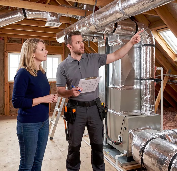 Why Choose San Angelo Air Duct Cleaning Among Other Trusted San Angelo HVAC Ductwork Installation Companies?