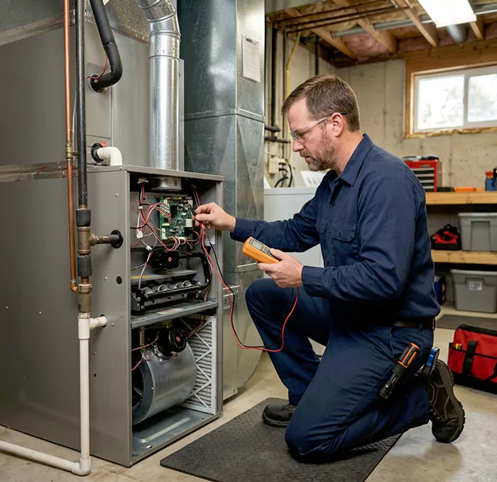 Why Choose San Angelo Air Duct Cleaning Among HVAC Inspection Companies in San Angelo, TX?