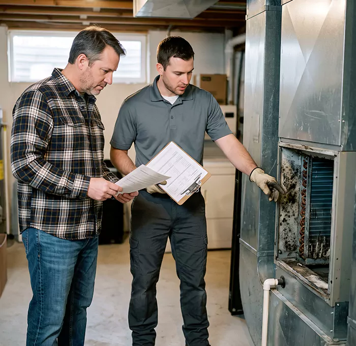 Why Choose San Angelo Air Duct Cleaning Among San Angelo HVAC Mold Remediation Companies?