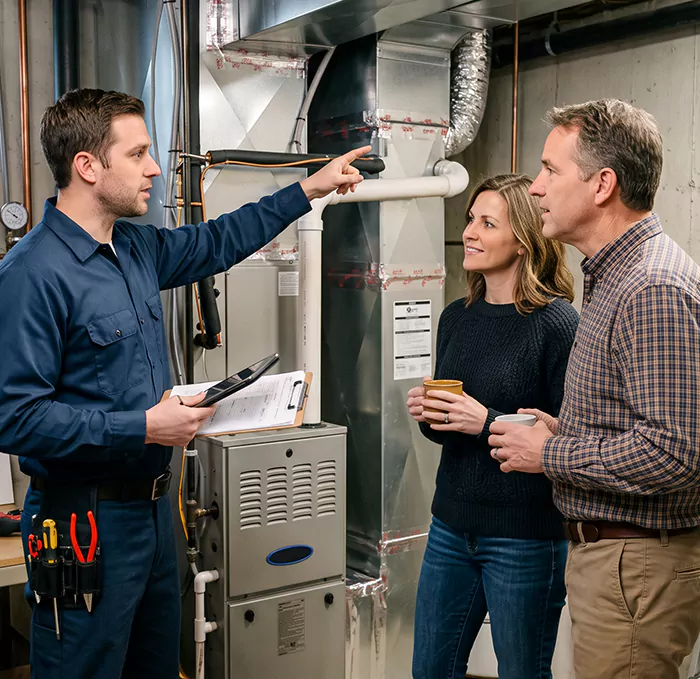 Why Choose San Angelo Air Duct Cleaning Among San Angelo HVAC Restoration Companies?