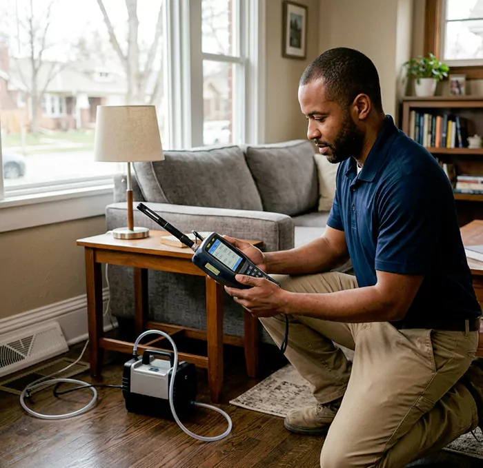 Why Choose San Angelo Air Duct Cleaning Among IAQ Testing Companies in San Angelo, TX?