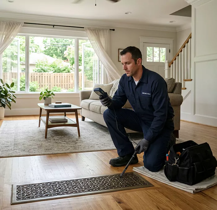 Why Choose San Angelo Air Duct Cleaning Among San Angelo Air Circulation Companies?