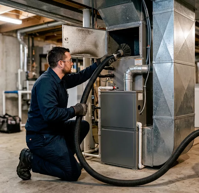 Why Choose San Angelo Air Duct Cleaning Among Industrial Duct Cleaning Companies in San Angelo, TX?