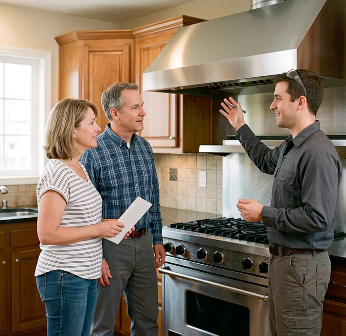 Why Choose San Angelo Air Duct Cleaning Among Kitchen Exhaust Cleaning Companies in San Angelo, TX?