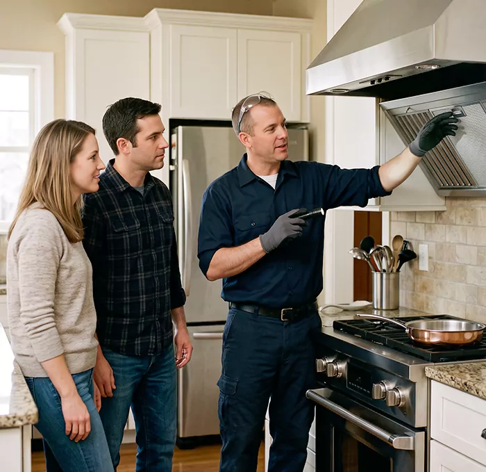 Why Choose San Angelo Air Duct Cleaning Among Kitchen Hood Cleaning Companies in San Angelo, TX?