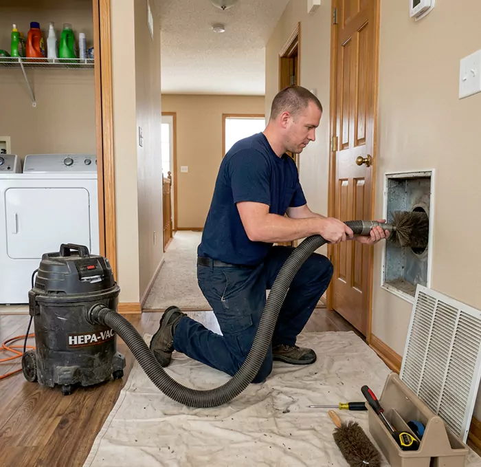 Why Choose San Angelo Air Duct Cleaning Among San Angelo Vent Cleaning Companies