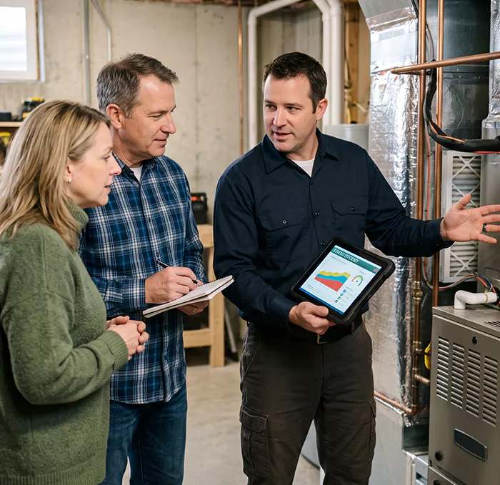 Why Choose San Angelo Air Duct Cleaning Among San Angelo AC Efficiency Companies?