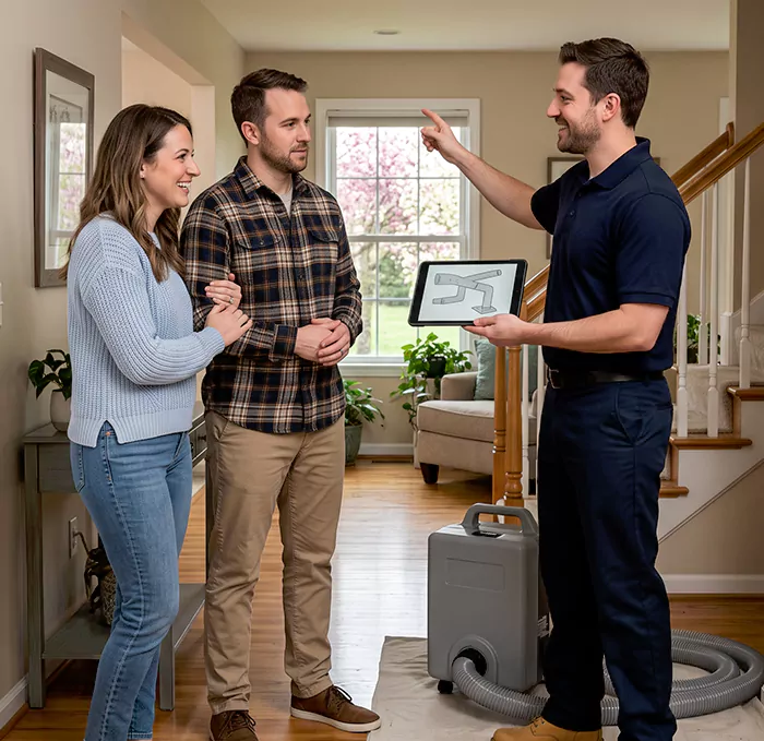 Why Choose San Angelo Air Duct Cleaning Among San Angelo Spring Duct Cleaning Companies?