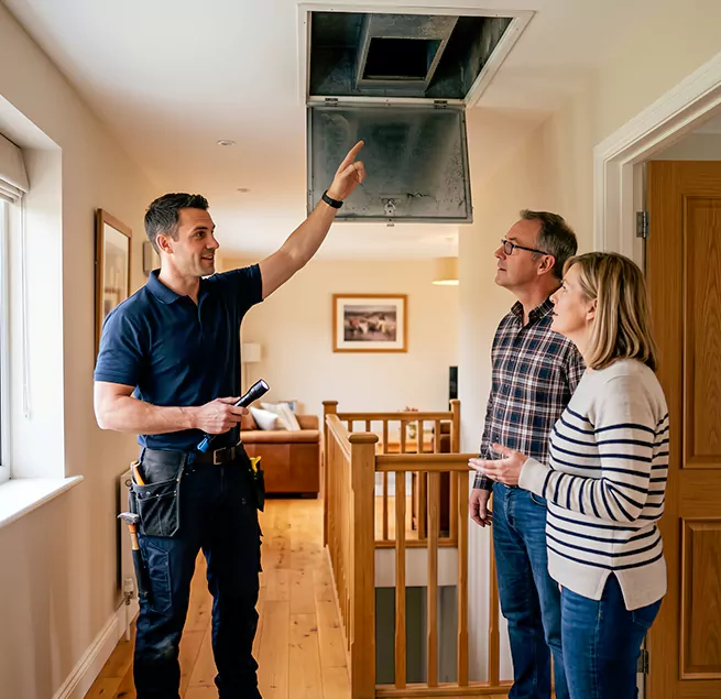 Why Choose San Angelo Air Duct Cleaning Among San Angelo Ventilation Cleaning Companies?