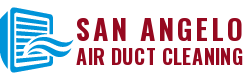 San Angelo Air Duct Cleaning Logo
